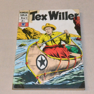 Tex Willer 11 - 1971